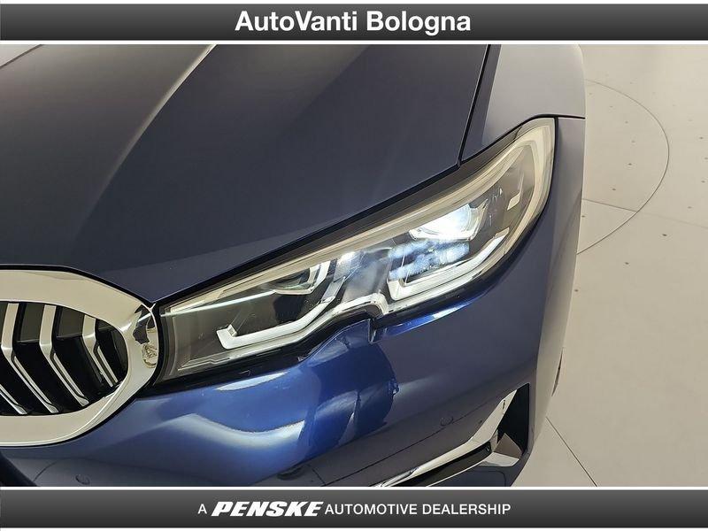 BMW Serie 3 330e Luxury