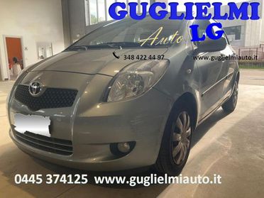 TOYOTA Yaris 1.3 5 porte Sol