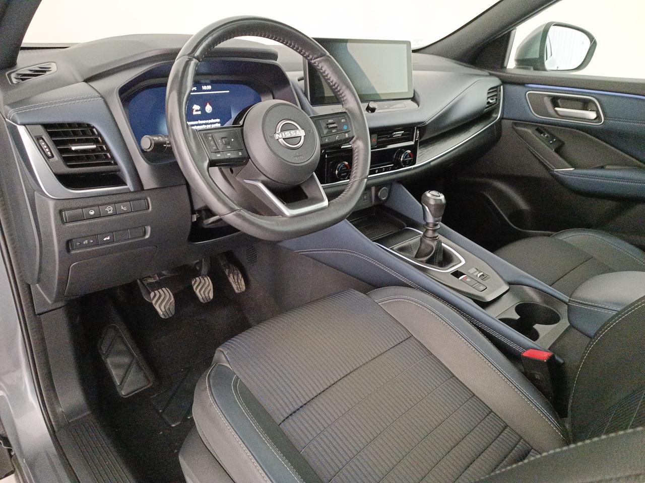 NISSAN Qashqai 1.3 mhev Tekna 2wd 140cv