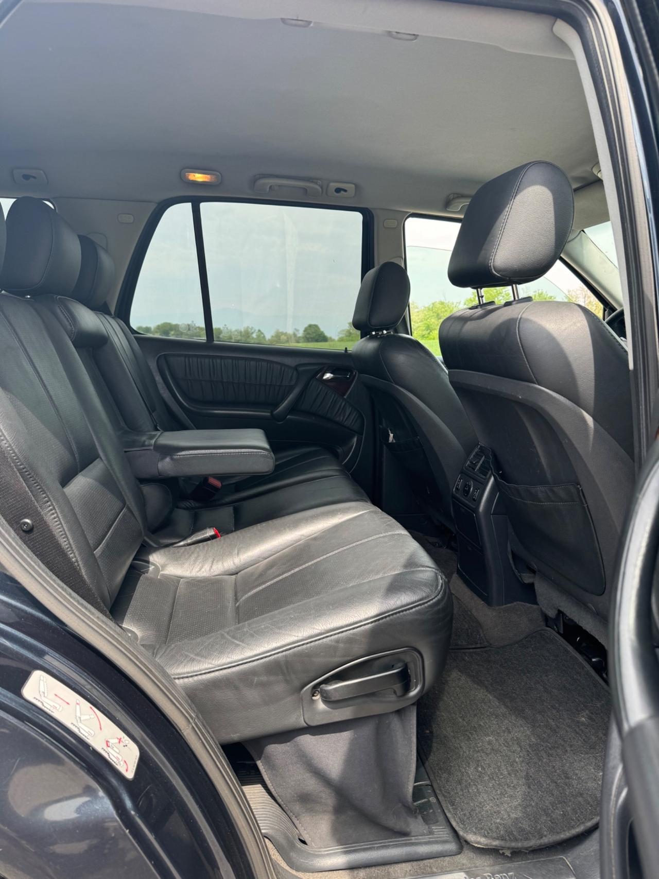 Mercedes-benz ML 270 ML 270 turbodiesel cat CDI Classic