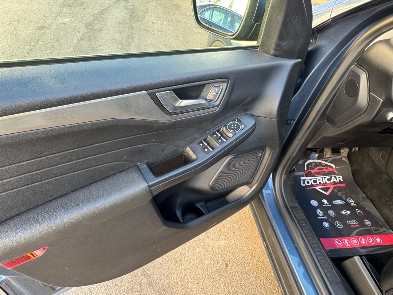 Ford Kuga 2.0 EcoBlue Hybrid 150 CV 2WD Titanium