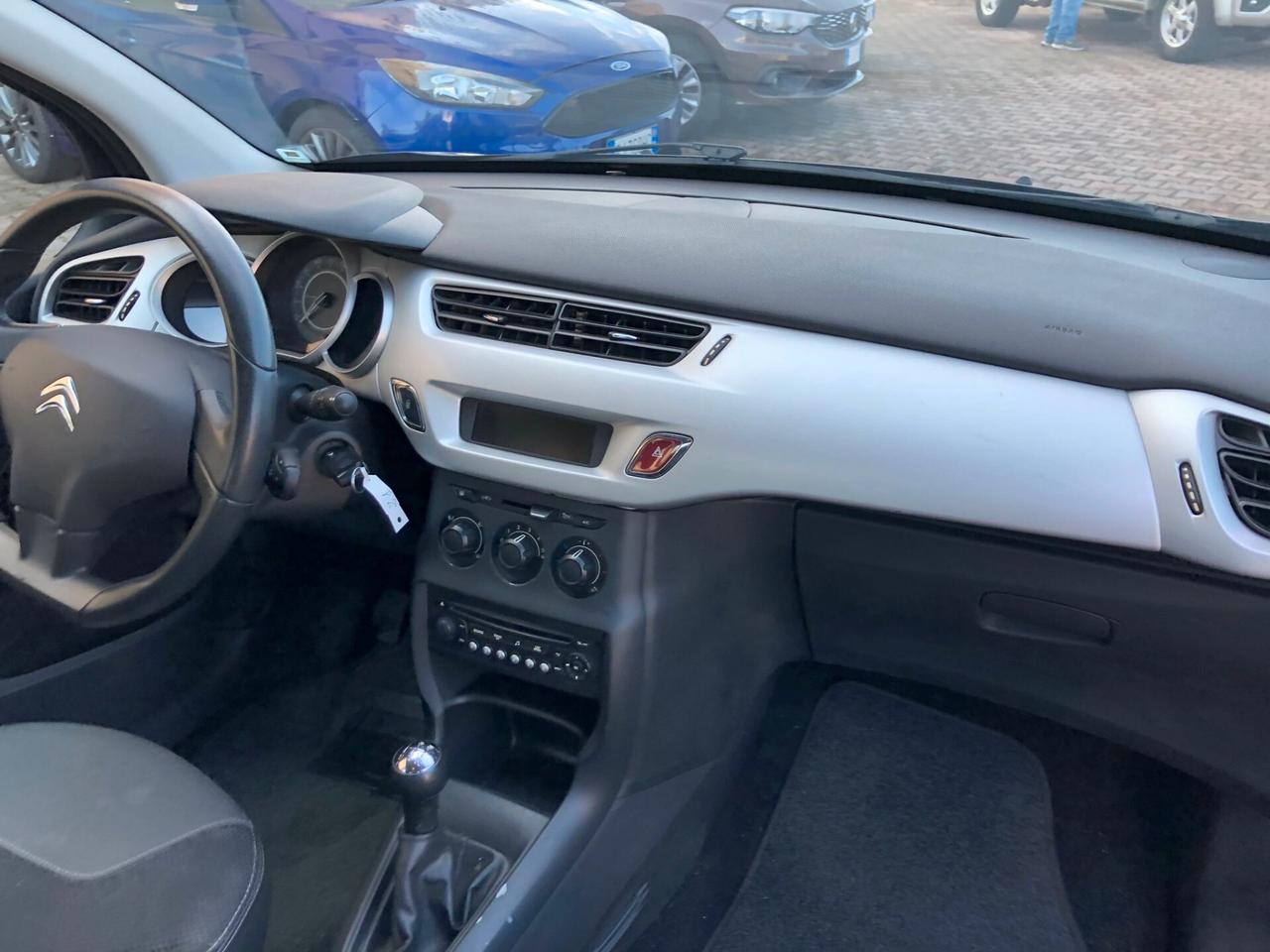 Citroen C3 1.1 Exclusive 2013