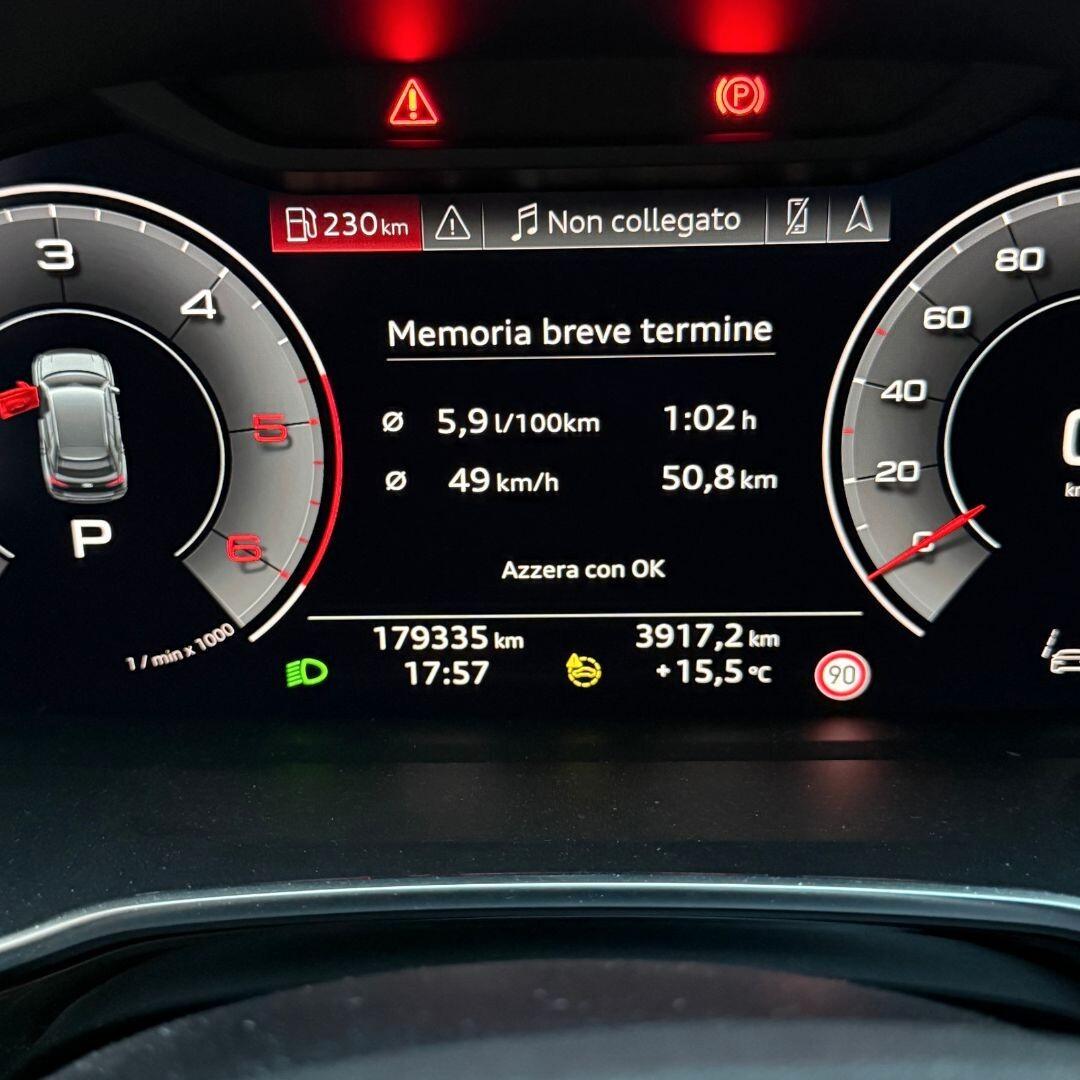 Audi Q3 35 TDI S tronic Business Advanced