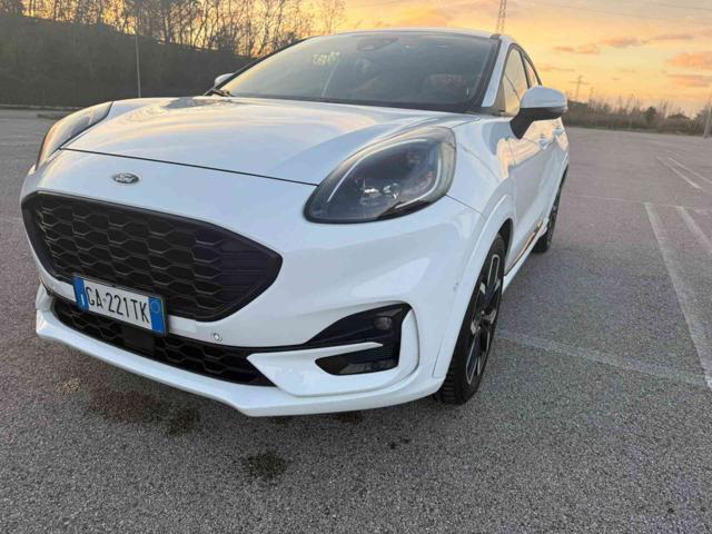 FORD Puma 1.0 EcoBoost 125 CV S&S aut. ST-Line X