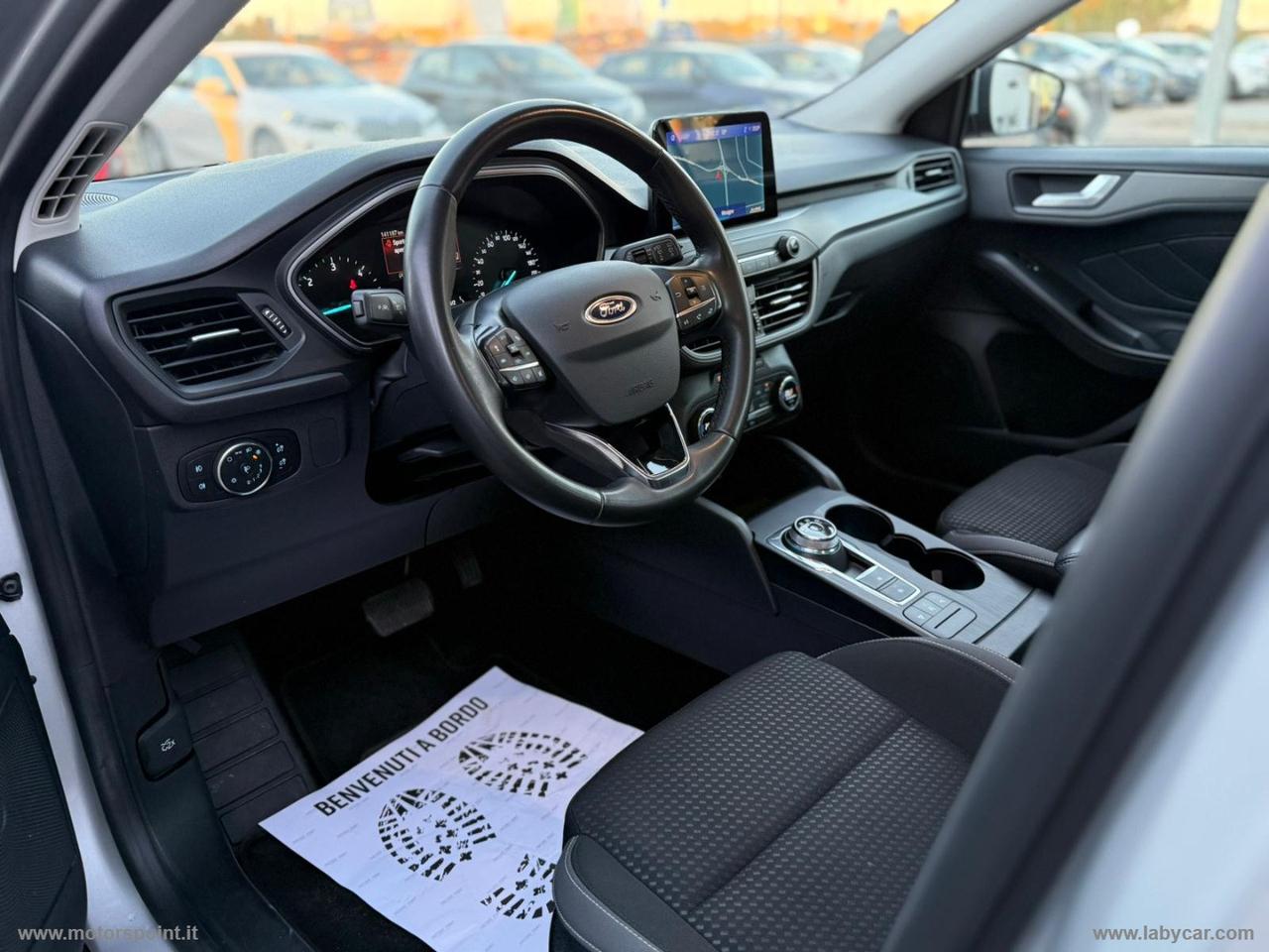 FORD Focus 1.5 EcoBlue 120CV aut. SW Active X