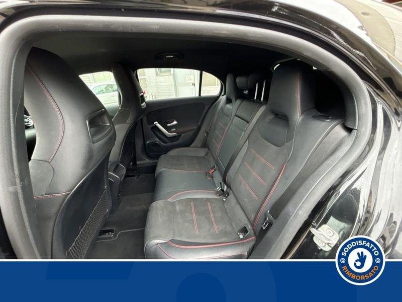 Mercedes-Benz Classe A A 180 d Automatic Advanced Plus AMG Line