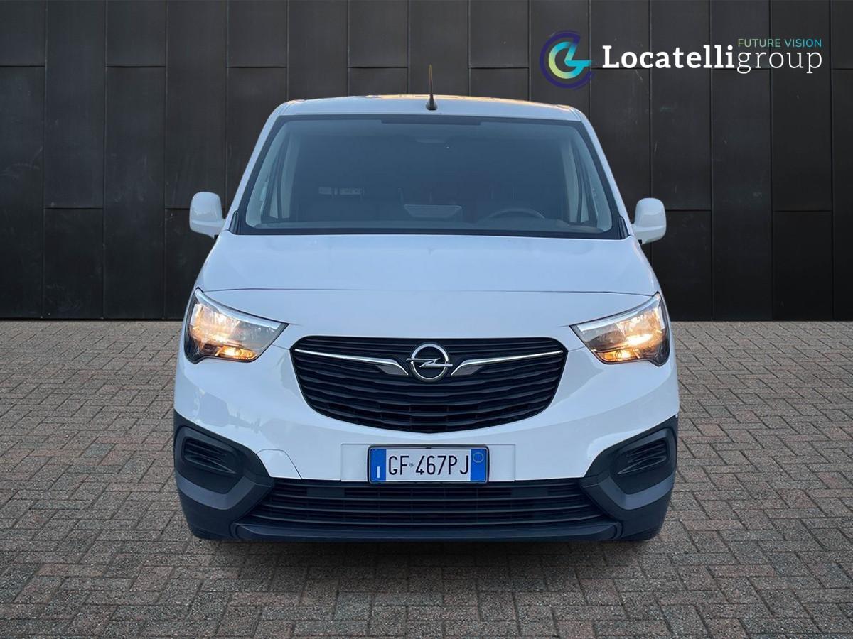OPEL Combo Cargo - Combo cargo 1.5d 100cv L1H1 Edition S&S mt5 E6.2