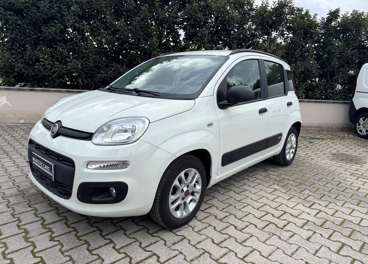 Fiat Panda 1.2 Lounge