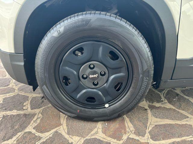 JEEP Avenger BEV Longitude