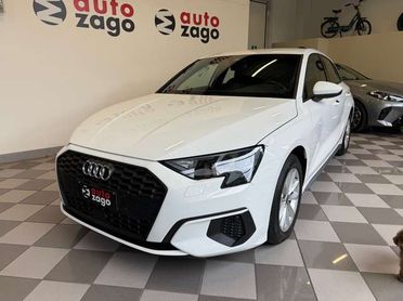 Audi A3 SPORTBACK 35 TFSI MHEV ADVANCED S-TRONIC