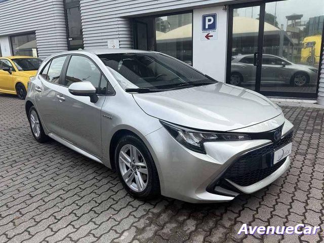 TOYOTA Corolla 1.8h cvt PREZZO REALE TELECAMERA POST CARPLAY