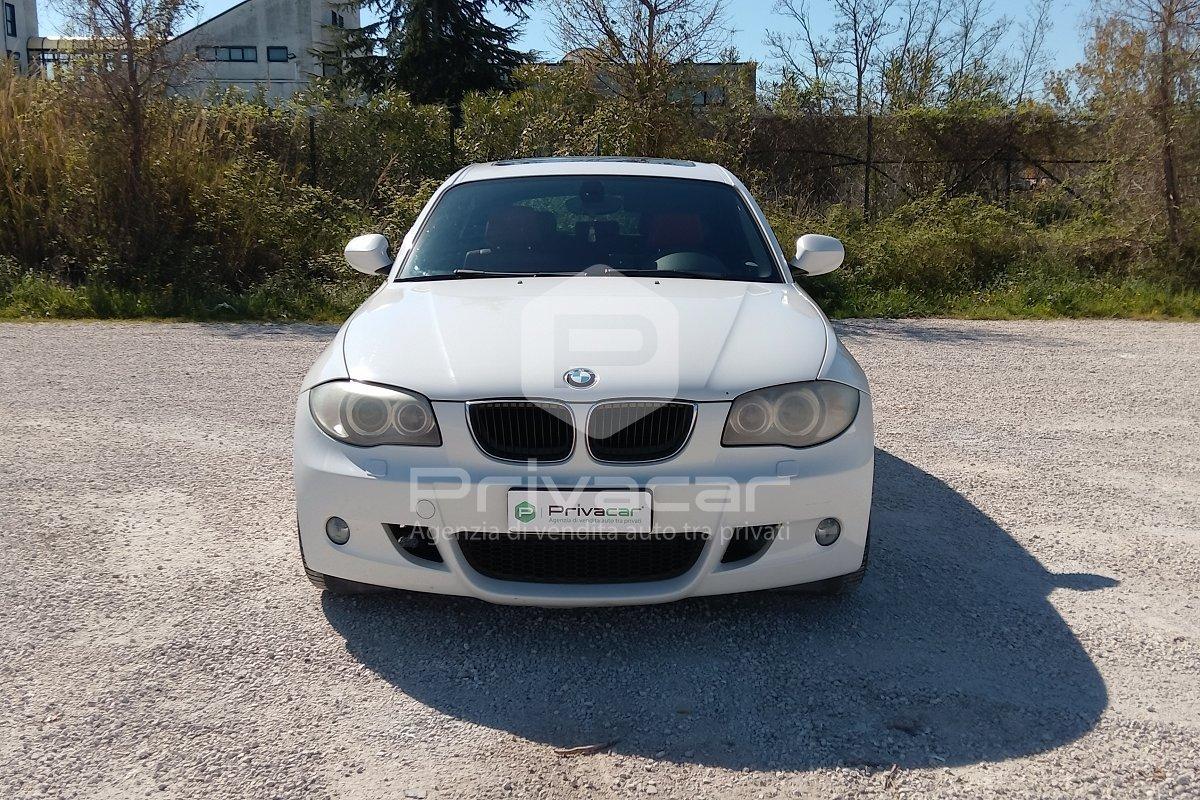 BMW 120d cat 5 porte Futura DPF