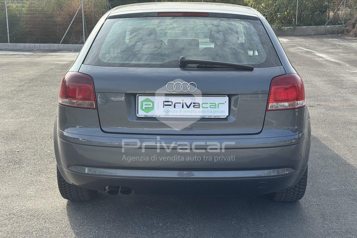 AUDI A3 2.0 16V TDI Ambition