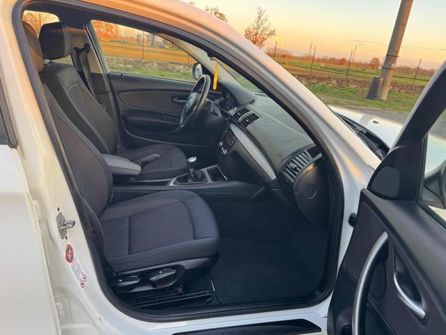 BMW 116 i cat 5 porte Eletta