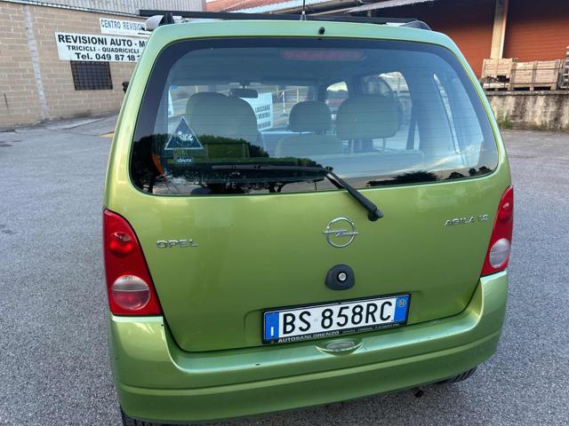 OPEL Agila 167,749km Stupenda Bellissima 1.2 16V Comfort
