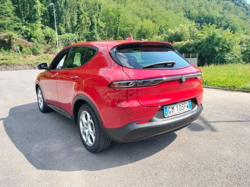 Alfa Romeo Tonale 1.6 Diesel 130cv TCT6 Sprint