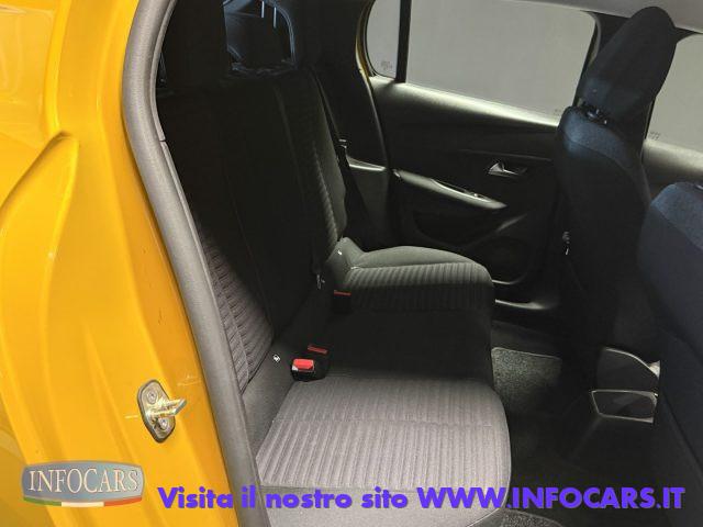 PEUGEOT 208 75 cv Active - Neopatentati - PROMO