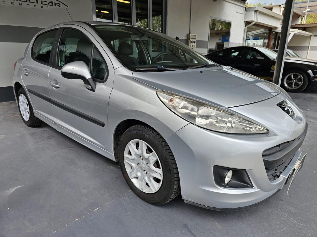 Peugeot 207 1.4 8V 75CV 5p. X Line ECO GPL