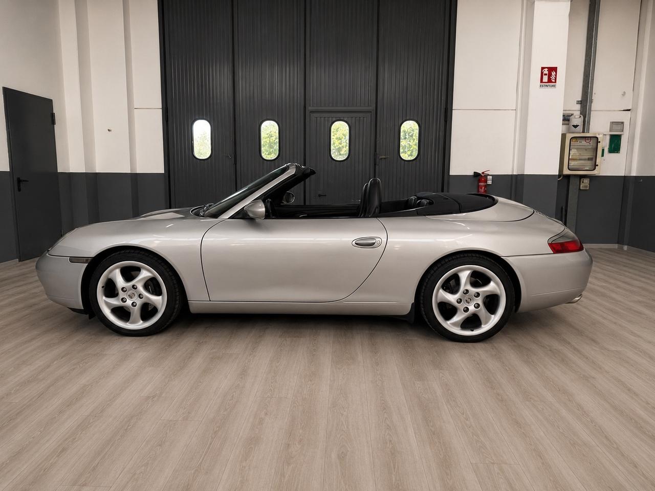 Porsche 911 Carrera cat Cabriolet