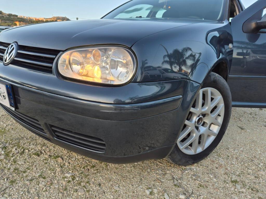 Volkswagen Golf 1.9 TDI 101CV UNICOPROPRIETARIO