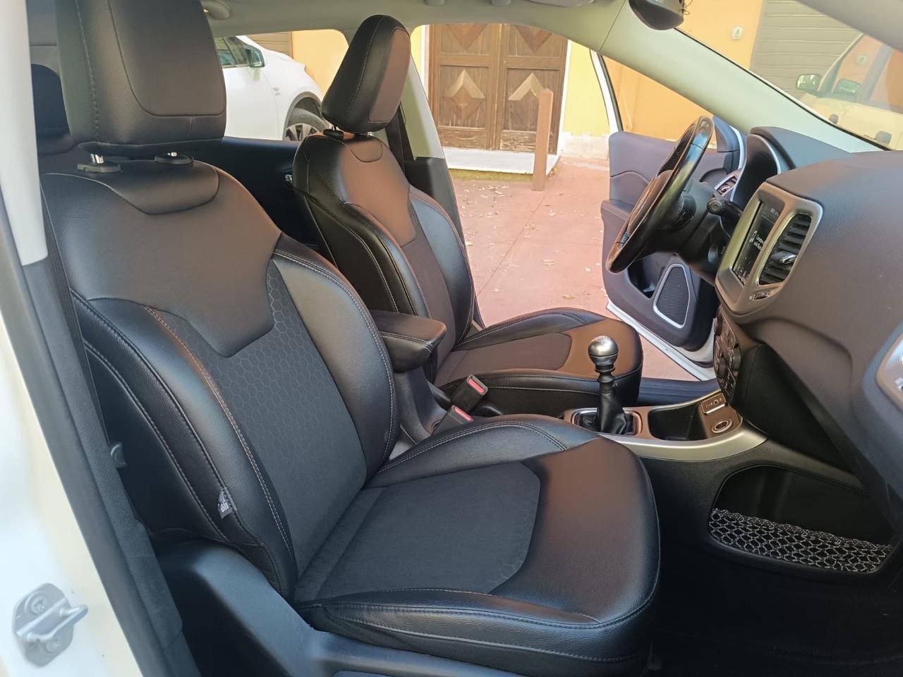 Jeep Compass 1.6 Multijet II 2WD Longitude