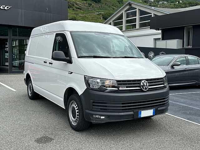 Volkswagen Transporter 2.0 TDI 150CV 4Motion Coibentato