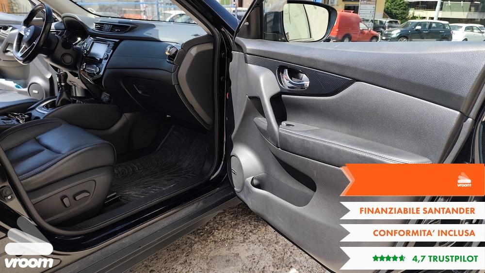 NISSAN X-Trail 3ª serie X-Trail 1.6 dCi 2WD Tekna
