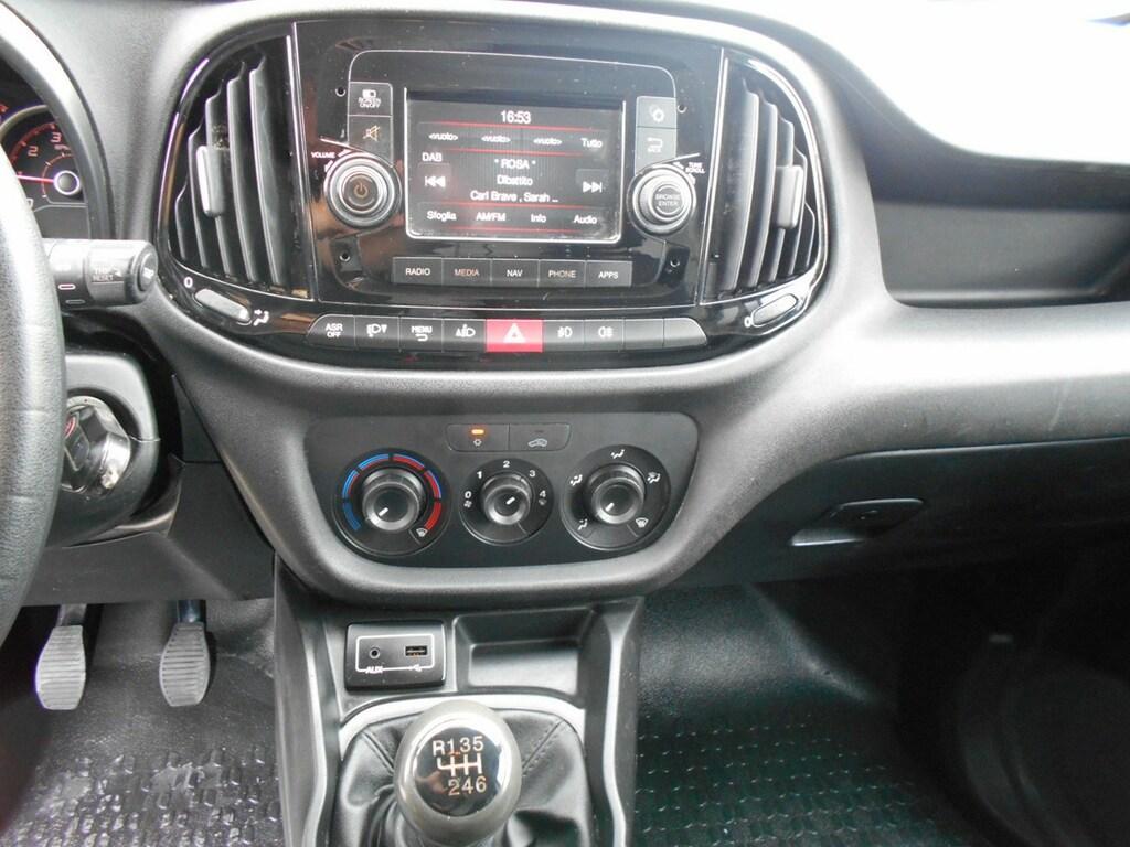Fiat Doblo doblò cargo 1.6 mjt 16v SX 105cv E6