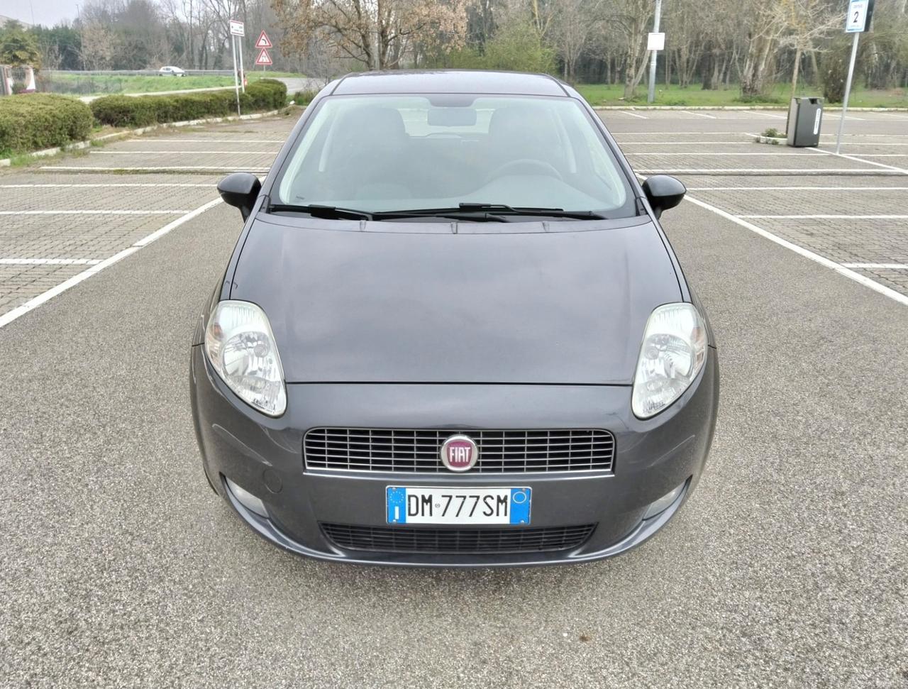Fiat Grande Punto 1.4 5 porte 77Cv*City*Neopatentati