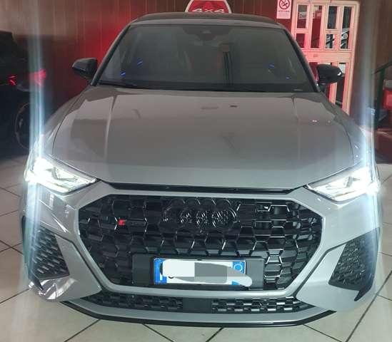 Audi RS Q3 2.5 TFSI 400 CV S-TRONIC QUATTRO SPBK