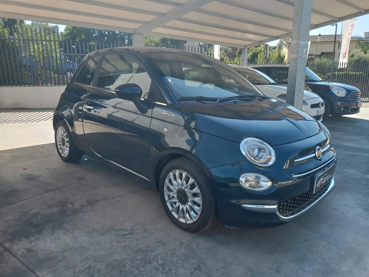 Fiat 500 1.0 Hybrid Dolcevita