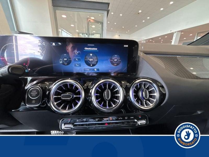 Mercedes-Benz GLA 200d Automatic 4Matic AMG Line Advanced Plus