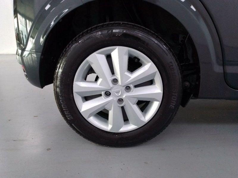 Dacia Sandero Streetway 1.0 tce Comfort Eco-g 100cv