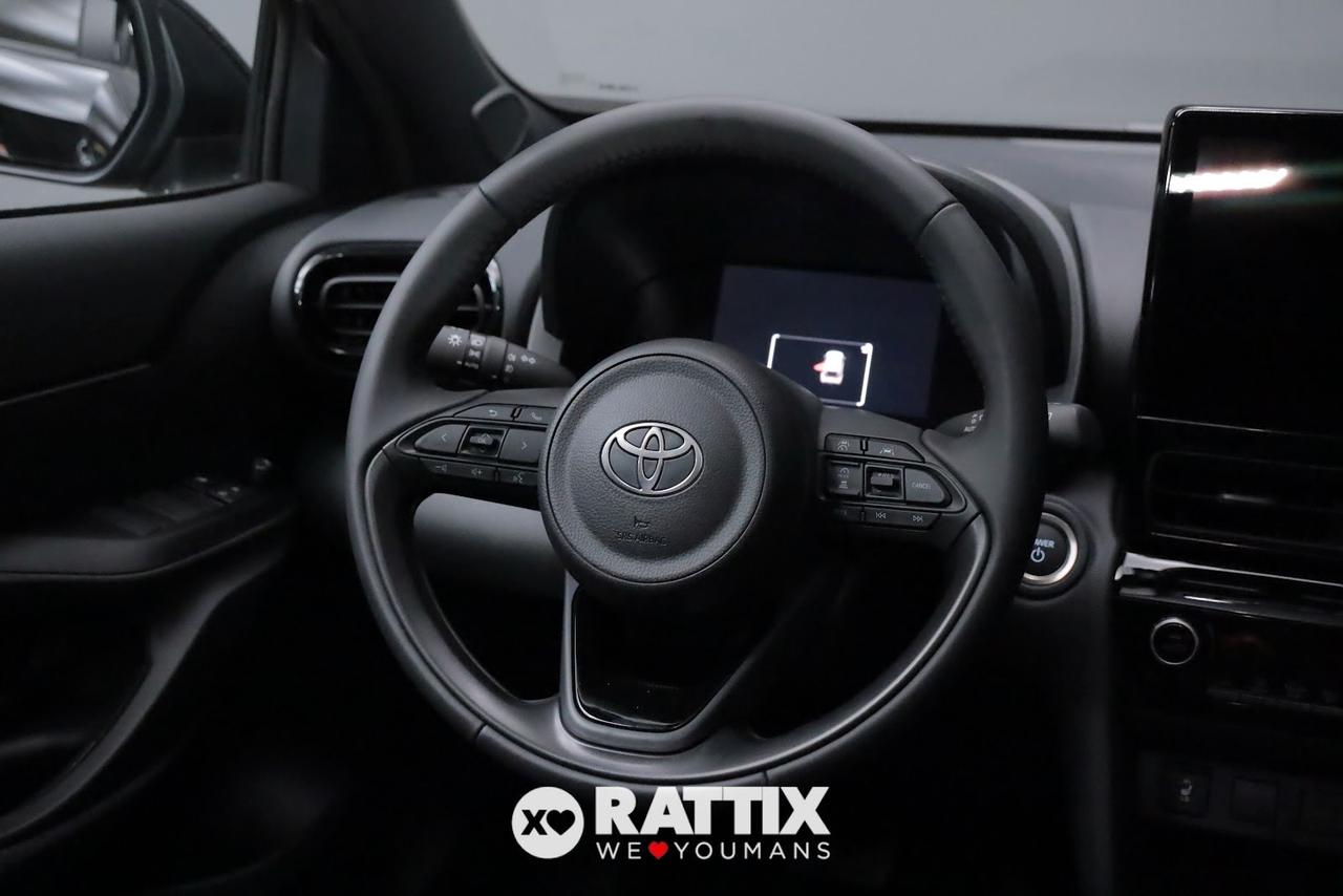 Toyota Yaris Cross 1.5 Hybrid 130CV Trend e-CVT