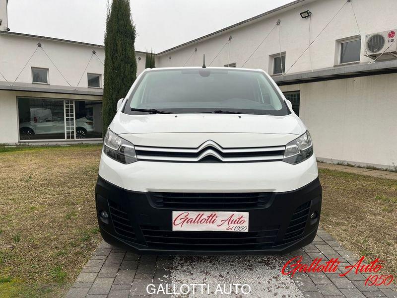 Citroën Jumpy BlueHDi 120 PM-TN Furgone M Comfort+IVA