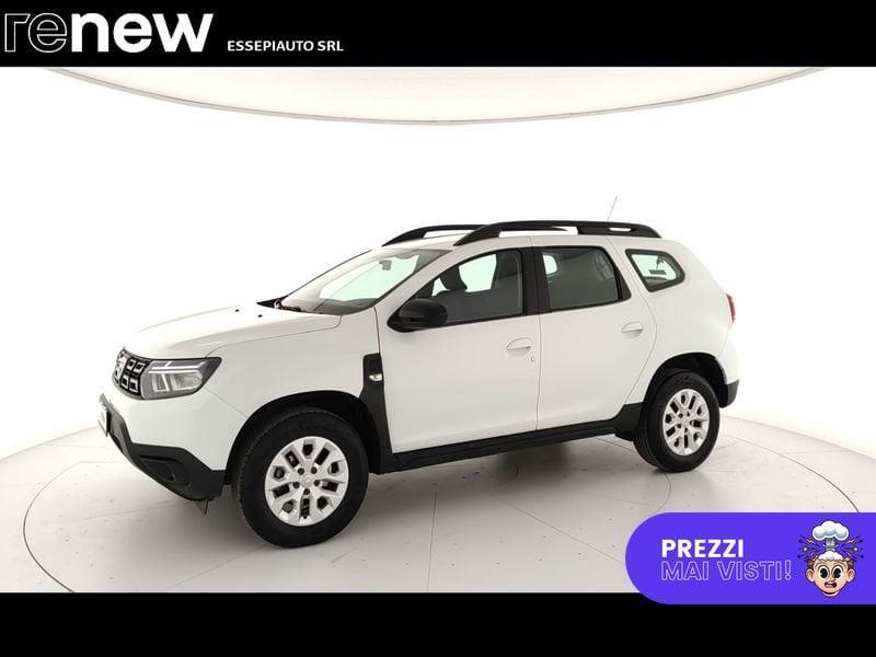 Dacia Duster 1.5 Blue dCi 8V 115 CV 4x2 Comfort