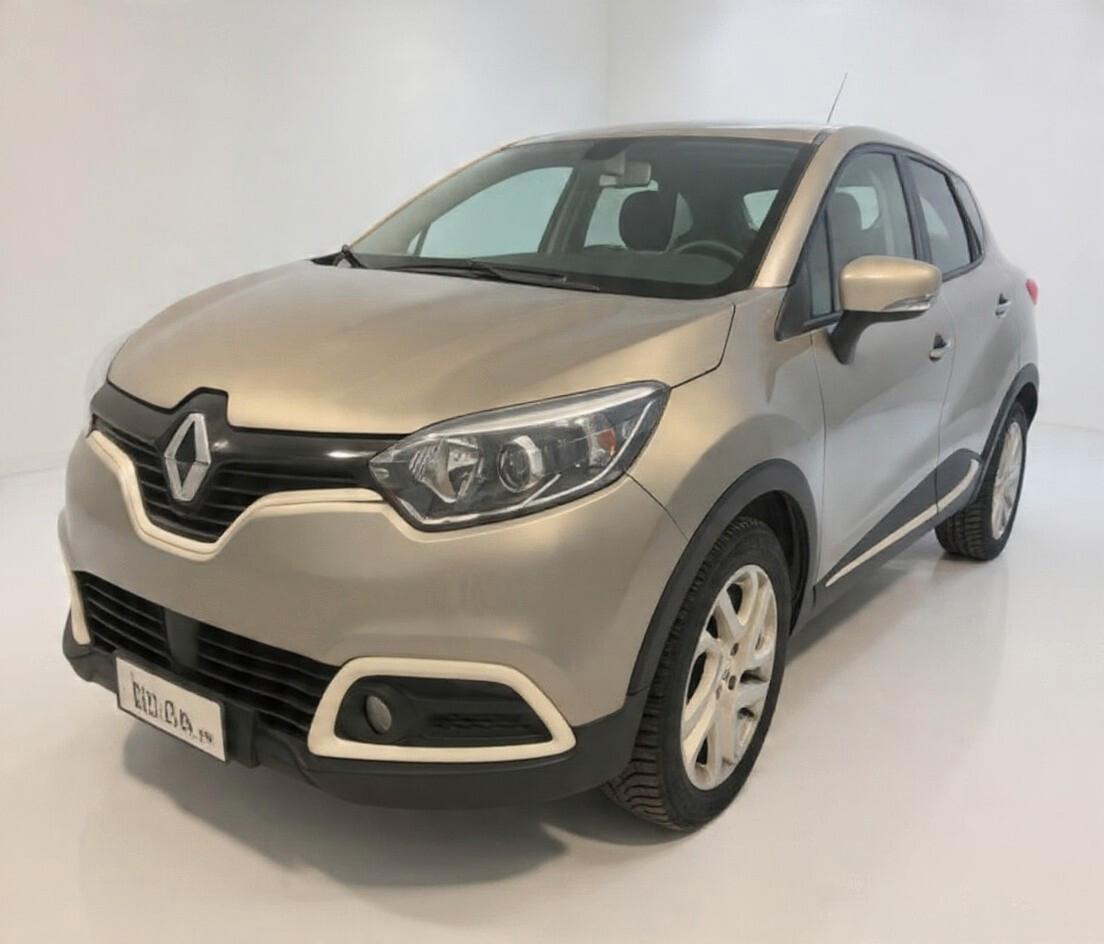 Renault Captur 1.2 TCe 120 CV EDC Energy CAMBIO AUTOMATICO