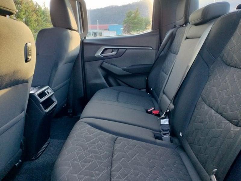 Isuzu D-Max N60 D-Max N60 1.9 aut. Crew BB+ Cab con Pedane e Shutter Lid!!