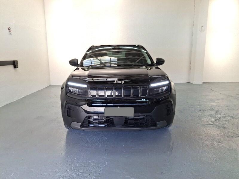 JEEP Avenger Avenger 1.2 Turbo 100 CV Longitude