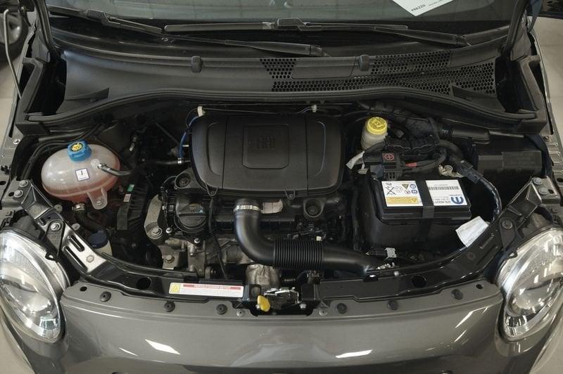 FIAT 500 III 2015 1.0 hybrid Lounge 70cv