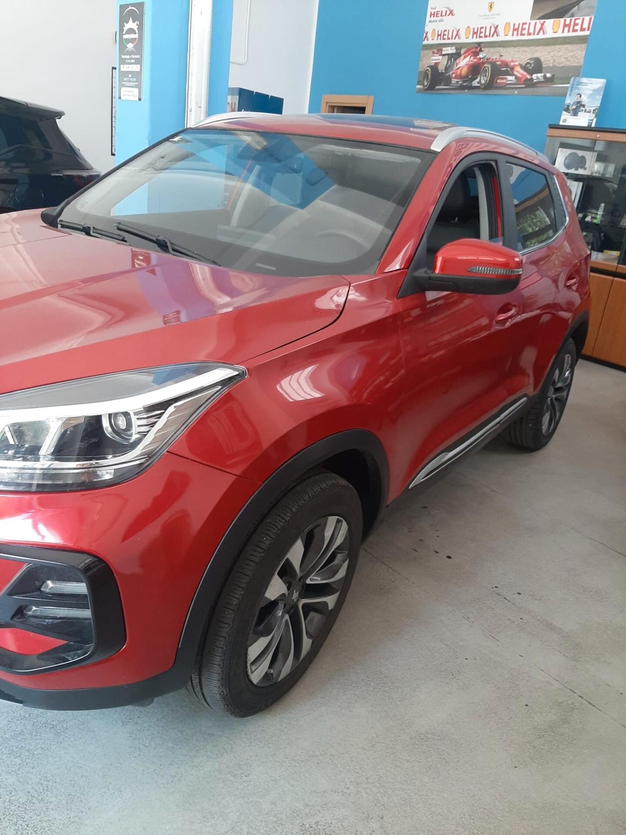 Dr 5.0 1.5 Bi-Fuel GPL