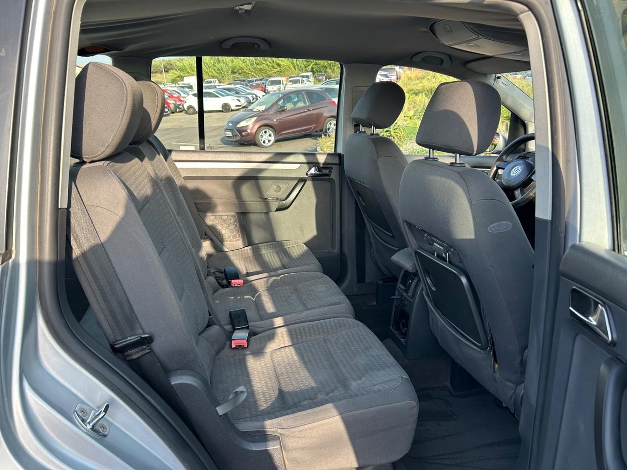 Volkswagen Touran 1.9 TDI 105CV Highline