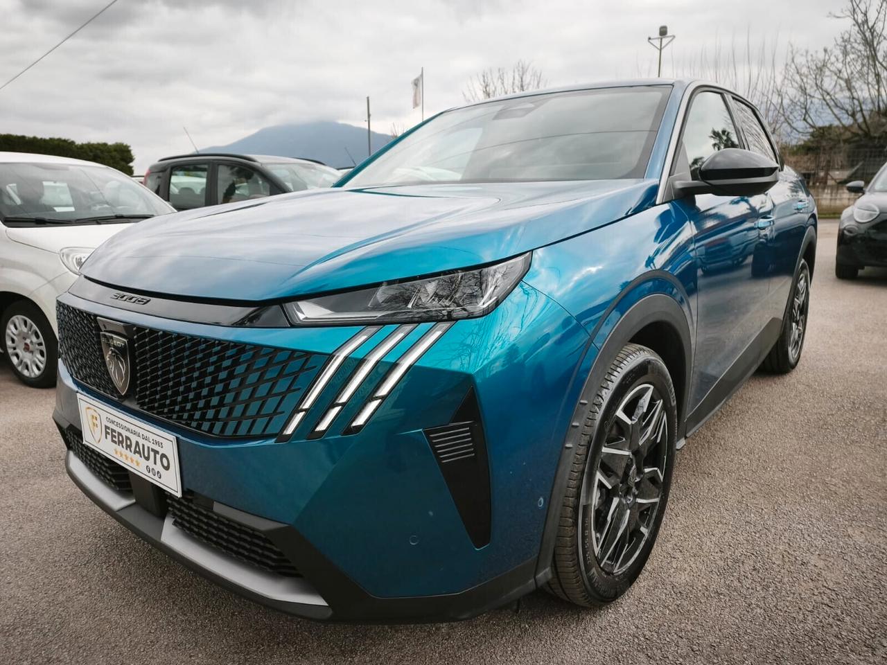 Peugeot 3008 PROMO FAST Hybrid 145 e-DCS6 Allure Business