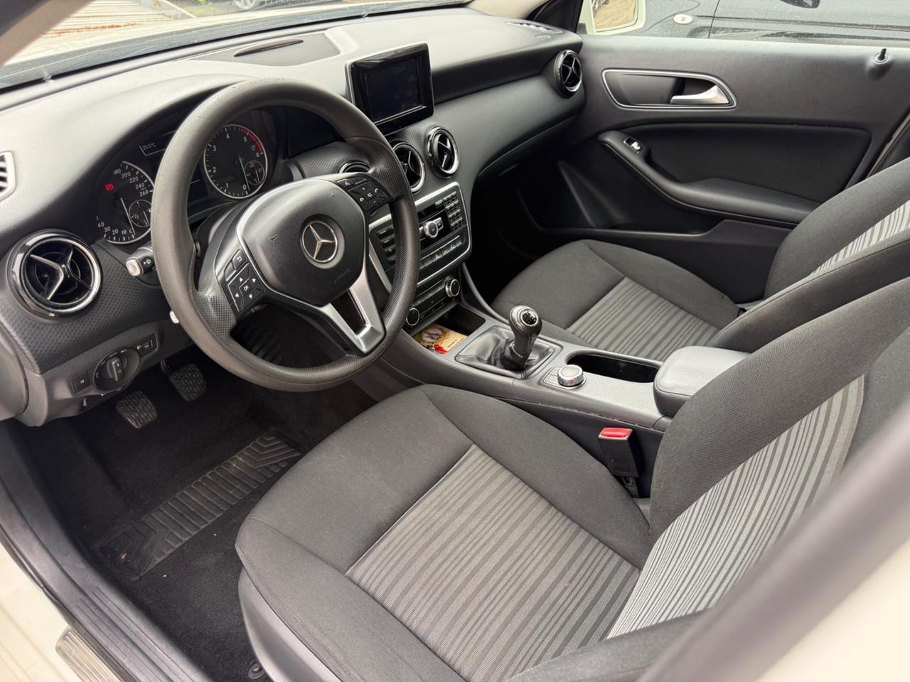 Mercedes-benz A 160 180 CDI Executive