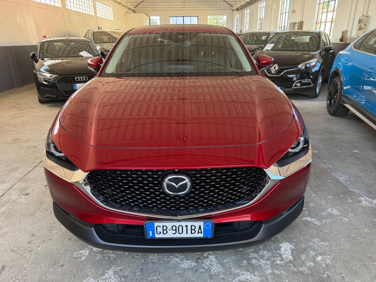 Mazda CX-30 2.0L Skyactiv-G M Hybrid AWD Exceed