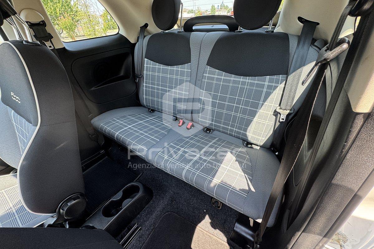 FIAT 500 C 1.2 Pop