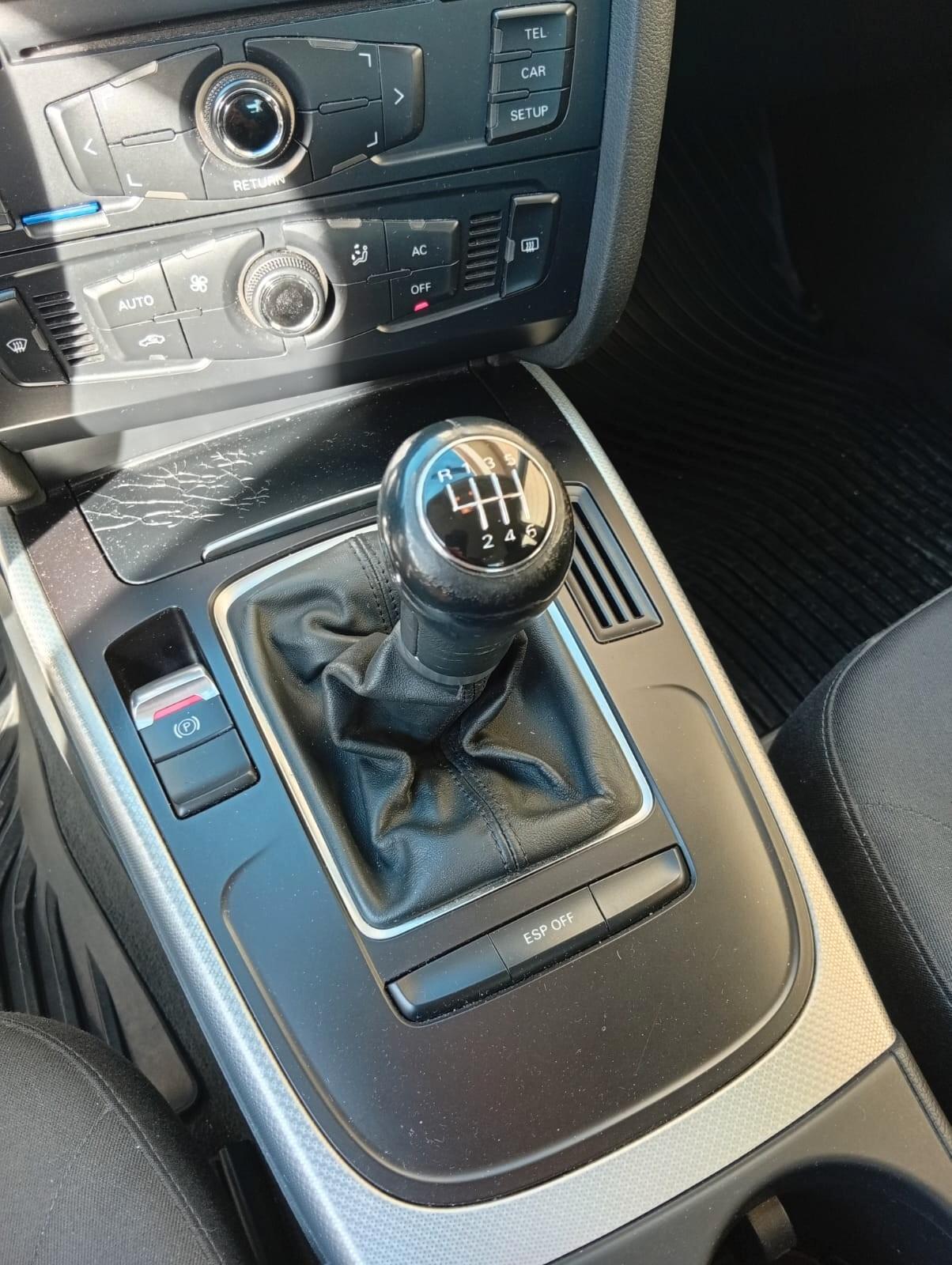 Audi A4 2.0 TDI 143CV BERLINA
