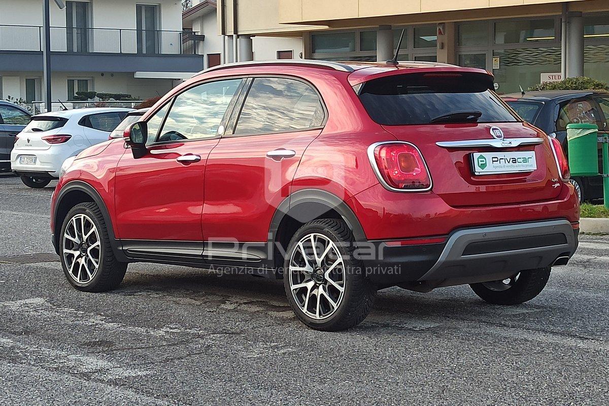 FIAT 500X 2.0 MultiJet 140 CV AT9 4x4 Cross Plus