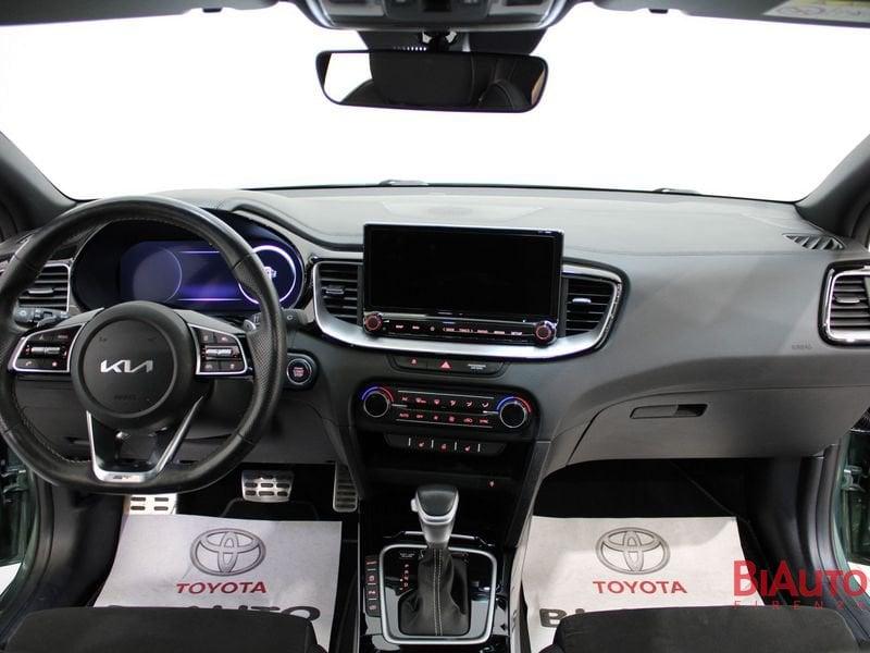 KIA ProCeed ProCeed 1.5 T-GDI DCT GT Line Special Edition
