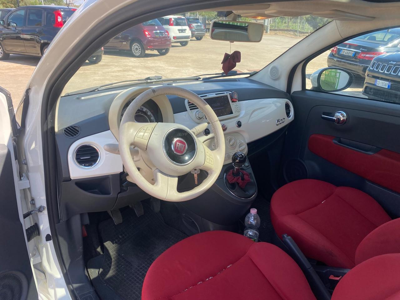 Fiat 500 1.3 Multijet 16V 75 CV Lounge